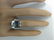 5.85 Carat Aquamarine 18K White Gold Diamond ring - 5