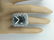 15.50 Carat Aquamarine 18K White Gold Diamond Ring - 5