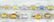 13.35 Carat Sapphire 18K White Gold Diamond Bracelet - 3