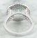 5.55 Carat Aquamarine 18K White Gold Diamond Ring - 4