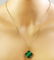 Authentic Van Cleef Alhambra 18K Yellow Gold Necklace - 2
