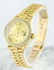 Authentic Rolex President Datejust 31mm 18K Yellow Gold - 2