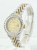 Rolex Oyster Perpetual Datejust Diamond Watch - 2