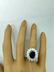 2.00 CTW Natural Diamond Earrings 18K Solid White Gold - 5
