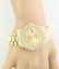 Rolex Oyster Perpetual Day-Date 18KYG Diamond Watch - 6