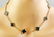 Authentic Van Cleef Alhabra 18K Yellow Gold Onyx