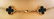 Authentic Van Cleef Alhabra 18K Yellow Gold Onyx - 3