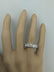 6.30 Carat Diamond 18K White Gold Ring - 5