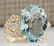 10.52CTW Natural Aquamarine And Diamond Ring In 18K - 2