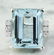 19.61 Carat Aquamarine 18K White Gold Diamond Ring