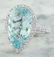 9.93 Carat Aquamarine 18k White Gold Diamond Ring - 2