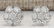 2.00 CTW Natural Diamond Earrings 18K Solid White Gold