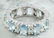 4.45 Carat Aquamarine 18k White Gold Diamond Ring - 2