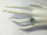 2.00 CTW Natural Colombian Emerald And Diamond Ring In - 4