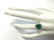 3.15 CTW Natural Colombian Emerald And Diamond Ring In - 4
