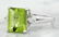 2.26 CTW Peridot 18K White Gold Diamond Ring - 2