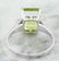 2.26 CTW Peridot 18K White Gold Diamond Ring - 4