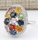 5.34 CTW Natural Ceylon Sapphire And Diamond Ring In - 2