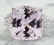 23.75 CTW Kunzite 14K White Gold Diamond Ring