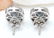 2.13 CTW Natural Ceylon Sapphire 18K Solid White Gold - 4