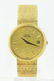 Authentic Piaget 18K Yellow Gold Watch
