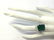 6.94 CTW Natural Colombian Emerald And Diamond Ring In - 4