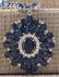 61.35CTW Natural Blue Sapphire And Diamond Necklace In