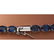 61.35CTW Natural Blue Sapphire And Diamond Necklace In - 3