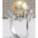 0.80 CTW Natural 13.17mm Gold South Sea Pearl Diamond - 3