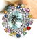 12.50 CTW Natural Aquamarine 18K Solid White Gold - 2