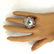 12.50 CTW Natural Aquamarine 18K Solid White Gold - 6
