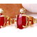 1.76 CTW Natural Ruby 14K Solid Yellow Gold Diamond - 2