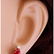 1.76 CTW Natural Ruby 14K Solid Yellow Gold Diamond - 5