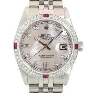 Pre-owned Rolex Datejust 36mm Jubilee