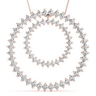 Natural 2.16 CTW Diamond Pendant 14K Rose Gold: Natural 2.16 CTW Diamond Pendant 14K Rose Gold Manufacturer's Suggested Retail Price: $ 4600.00 Product Type: Diamond Pendant 68 Diamond @ 2.16 CTW Stone1 Color: G Stone1 Clarity: VS2-SI1 Stone1