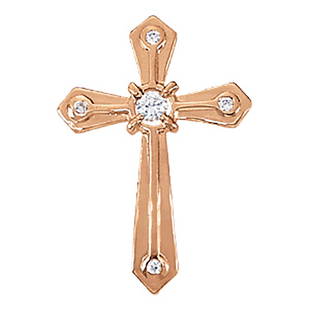 Natural 0.53 CTW Diamond Pendant 18K Rose Gold: Natural 0.53 CTW Diamond Pendant 18K Rose Gold Manufacturer's Suggested Retail Price: $ 3100.00 Product Type: Diamond Pendant 5 Diamond @ 0.53 CTW Stone1 Color: G Stone1 Clarity: VS2-SI1 Stone1