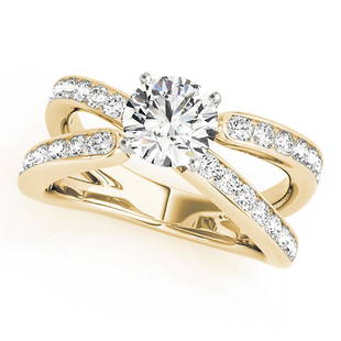 Natural 1.83 CTW Diamond Engagement Ring 18K Yellow Gold: Natural 1.83 CTW Diamond Engagement Ring 18K Yellow Gold Manufacturer's Suggested Retail Price: $ 22800.00 Product Type: Engagement Ring Stone1 Type: 1 Diamond @ 1 CTW Stone1 Color: G Stone1
