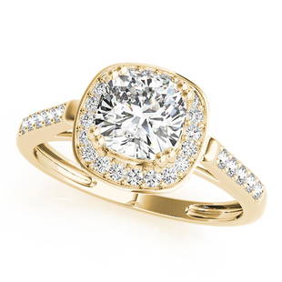 Natural 0.56 CTW Diamond Engagement Ring 14K Yellow Gold: Natural 0.56 CTW Diamond Engagement Ring 14K Yellow Gold Manufacturer's Suggested Retail Price: $ 2600.00 Product Type: Engagement Ring Stone1 Type: 1 Diamond @ 0.4 CTW Stone1 Color: G Stone1