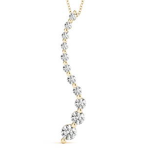Natural 0.99 CTW Diamond Pendant 18K Yellow Gold: Natural 0.99 CTW Diamond Pendant 18K Yellow Gold Manufacturer's Suggested Retail Price: $ 2900.00 Product Type: Diamond Pendant 11 Diamond @ 0.99 CTW Stone1 Color: G Stone1 Clarity: VS2-SI1 Stone1