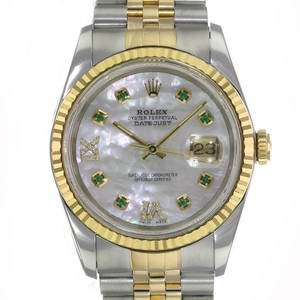 Pre-owned Rolex Datejust 36mm Jubilee