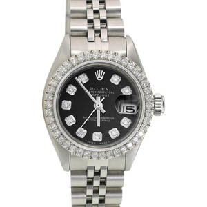 Pre-owned Rolex Datejust 26mm Jubilee Band