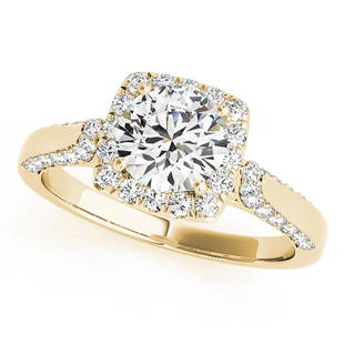 Natural 2.06 CTW Diamond Engagement Ring 14K Yellow Gold: Natural 2.06 CTW Diamond Engagement Ring 14K Yellow Gold Manufacturer's Suggested Retail Price: $ 39700.00 Product Type: Engagement Ring Stone1 Type: 1 Diamond @ 1.5 CTW Stone1 Color: G Stone1
