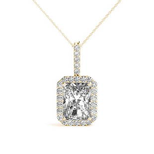 Natural 0.61 CTW Diamond Pendant 18K Yellow Gold: Natural 0.61 CTW Diamond Pendant 18K Yellow Gold Manufacturer's Suggested Retail Price: $ 3300.00 Product Type: Diamond Pendant 22 Diamond @ 0.61 CTW Stone1 Color: G Stone1 Clarity: VS2-SI1 Stone1