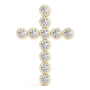 Natural 0.99 CTW Diamond Pendant 18K Yellow Gold: Natural 0.99 CTW Diamond Pendant 18K Yellow Gold Manufacturer's Suggested Retail Price: $ 2800.00 Product Type: Diamond Pendant 11 Diamond @ 0.99 CTW Stone1 Color: G Stone1 Clarity: VS2-SI1 Stone1