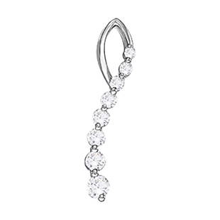 Natural 0.99 CTW Diamond Pendant 14K White Gold: Natural 0.99 CTW Diamond Pendant 14K White Gold Manufacturer's Suggested Retail Price: $ 2800.00 Product Type: Diamond Pendant 8 Diamond @ 0.99 CTW Stone1 Color: G Stone1 Clarity: VS2-SI1 Stone1