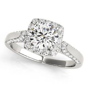Natural 2.06 CTW Diamond Engagement Ring 14K White Gold: Natural 2.06 CTW Diamond Engagement Ring 14K White Gold Manufacturer's Suggested Retail Price: $ 39700.00 Product Type: Engagement Ring Stone1 Type: 1 Diamond @ 1.5 CTW Stone1 Color: G Stone1