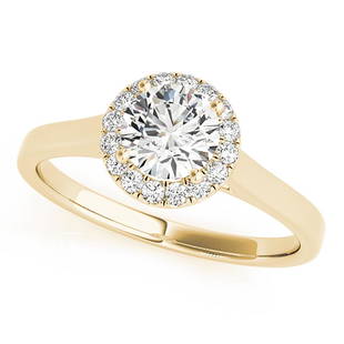 Natural 2.12 CTW Diamond Engagement Ring 14K Yellow Gold: Natural 2.12 CTW Diamond Engagement Ring 14K Yellow Gold Manufacturer's Suggested Retail Price: $ 69300.00 Product Type: Engagement Ring Stone1 Type: 1 Diamond @ 2 CTW Stone1 Color: G Stone1