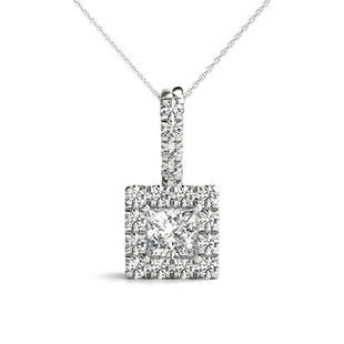 Natural 0.99 CTW Diamond Pendant 14K White Gold: Natural 0.99 CTW Diamond Pendant 14K White Gold Manufacturer's Suggested Retail Price: $ 8900.00 Product Type: Diamond Pendant 17 Diamond @ 0.99 CTW Stone1 Color: G Stone1 Clarity: VS2-SI1 Stone1