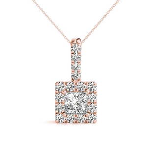 Natural 0.99 CTW Diamond Pendant 14K Rose Gold: Natural 0.99 CTW Diamond Pendant 14K Rose Gold Manufacturer's Suggested Retail Price: $ 8900.00 Product Type: Diamond Pendant 17 Diamond @ 0.99 CTW Stone1 Color: G Stone1 Clarity: VS2-SI1 Stone1