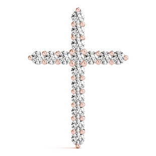 Natural 2.08 CTW Diamond Pendant 18K Rose Gold: Natural 2.08 CTW Diamond Pendant 18K Rose Gold Manufacturer's Suggested Retail Price: $ 5800.00 Product Type: Diamond Pendant 16 Diamond @ 2.08 CTW Stone1 Color: G Stone1 Clarity: VS2-SI1 Stone1